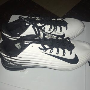 Nike Vapor Metal Cleats